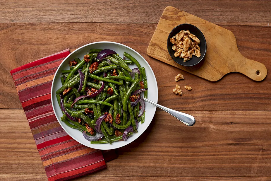Roasted Green Beans