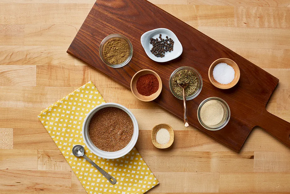 Taco Seasoning