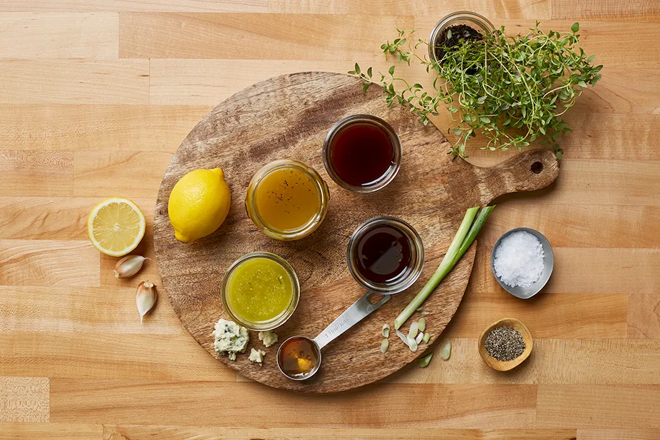 Vinaigrette Salad Dressing