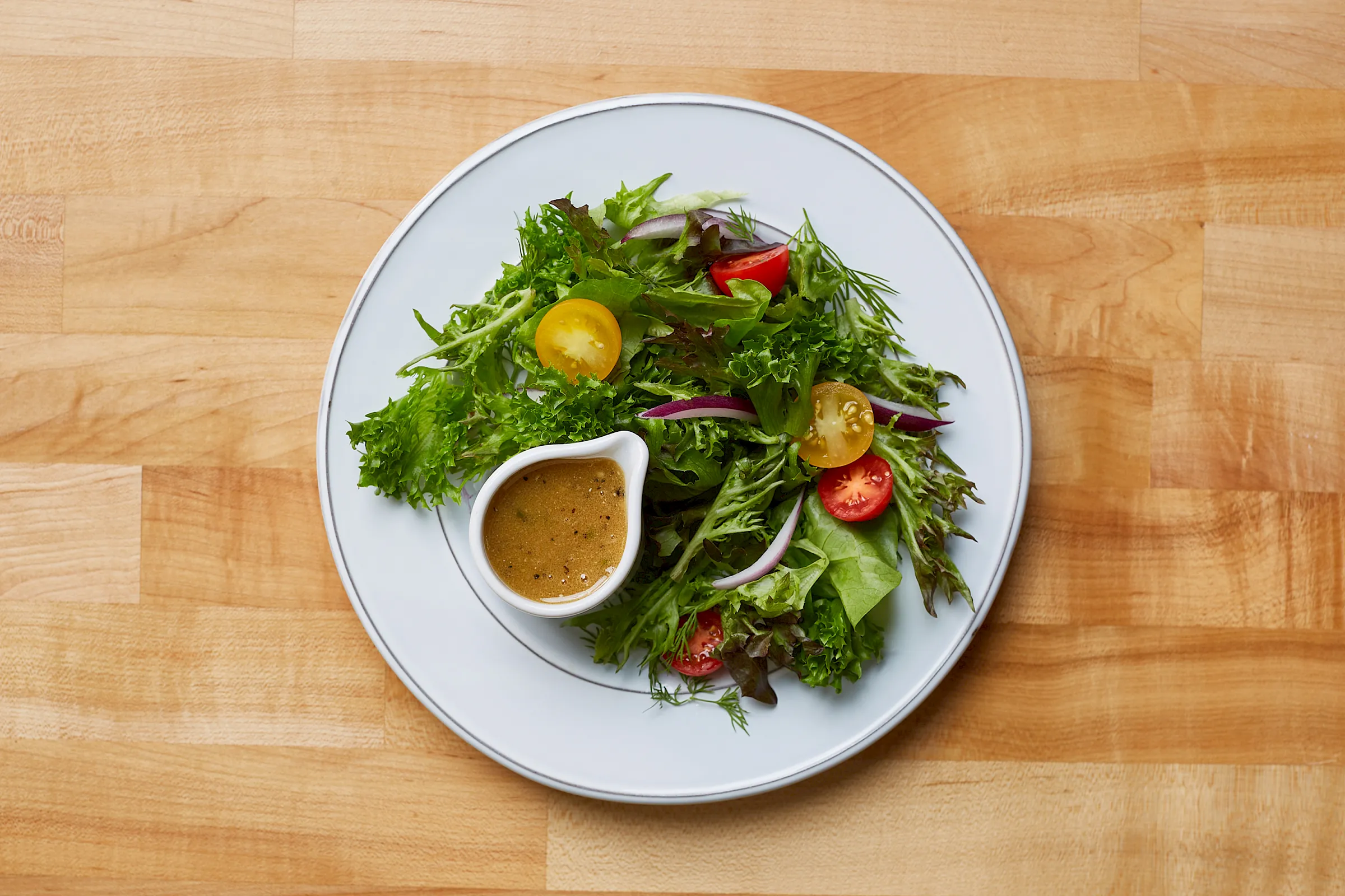 Vinaigrette Salad Dressing