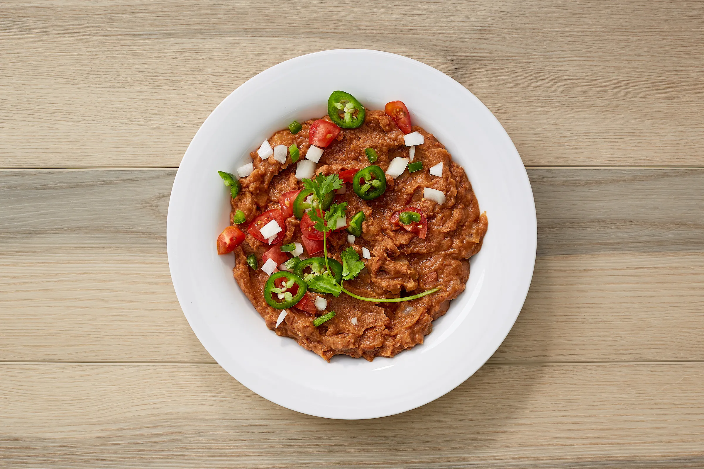 Five-Minute Refried Beans