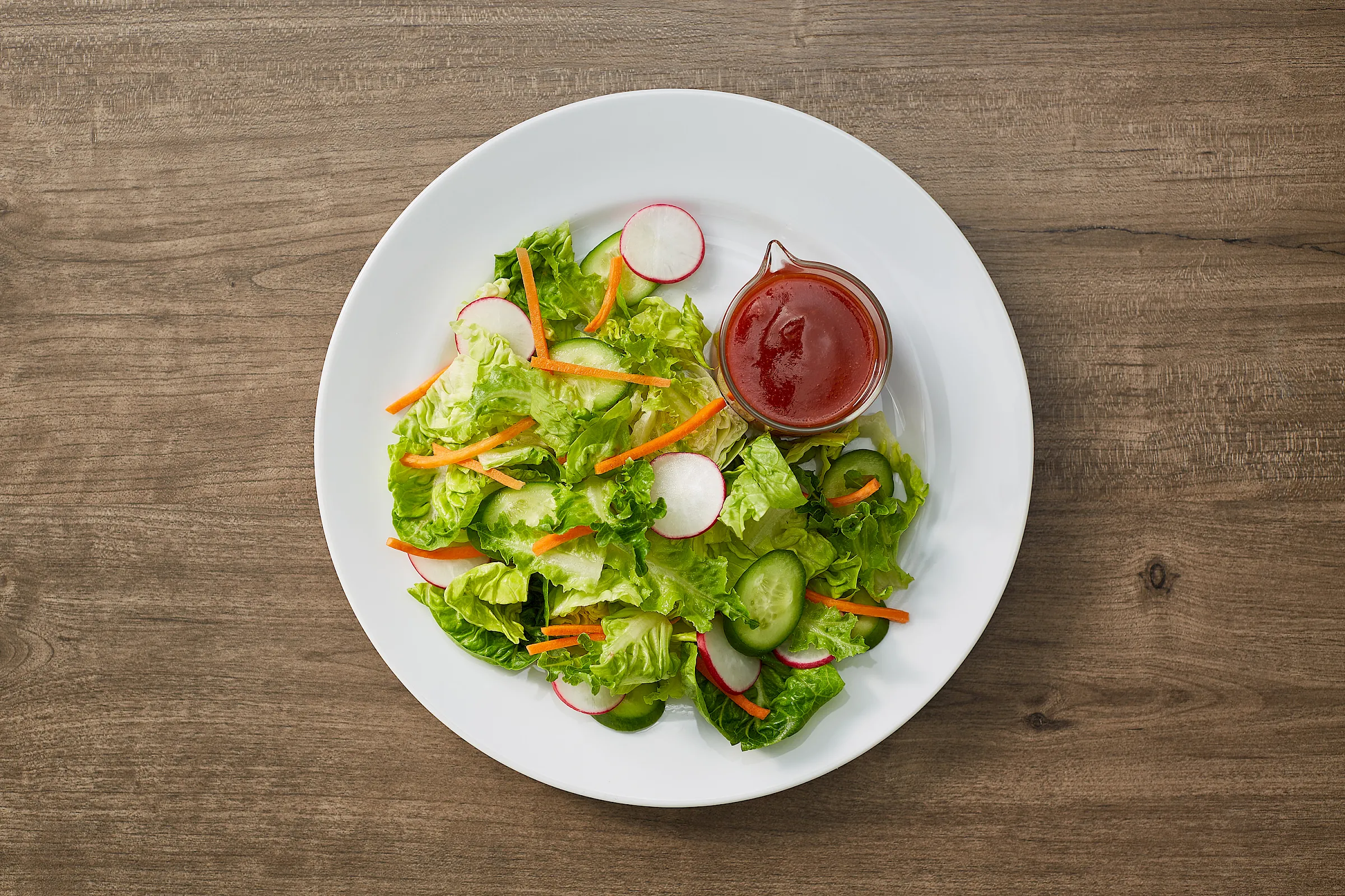 French Salad Dressing