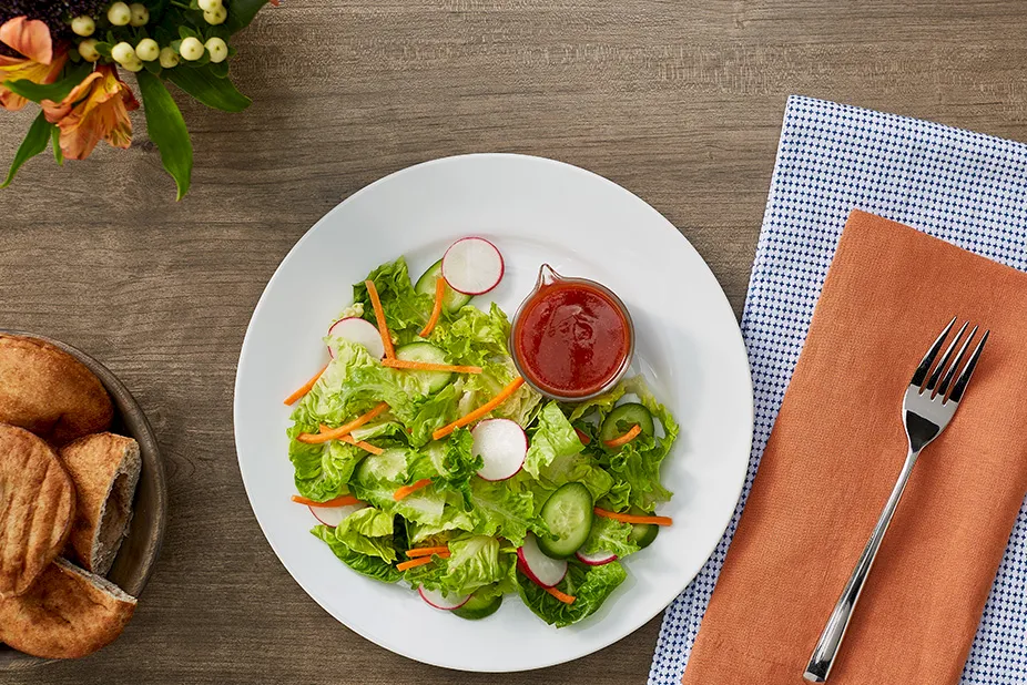 French Salad Dressing