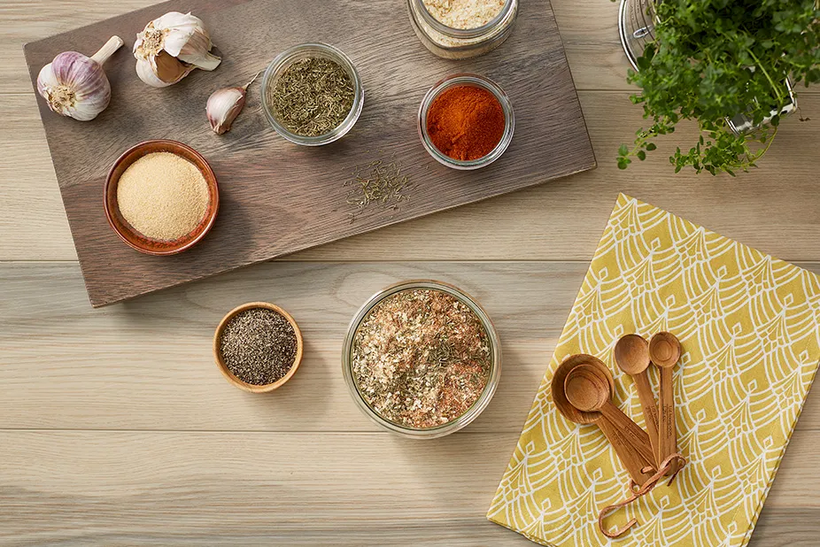 Salt-Free All-Purpose Seasoning