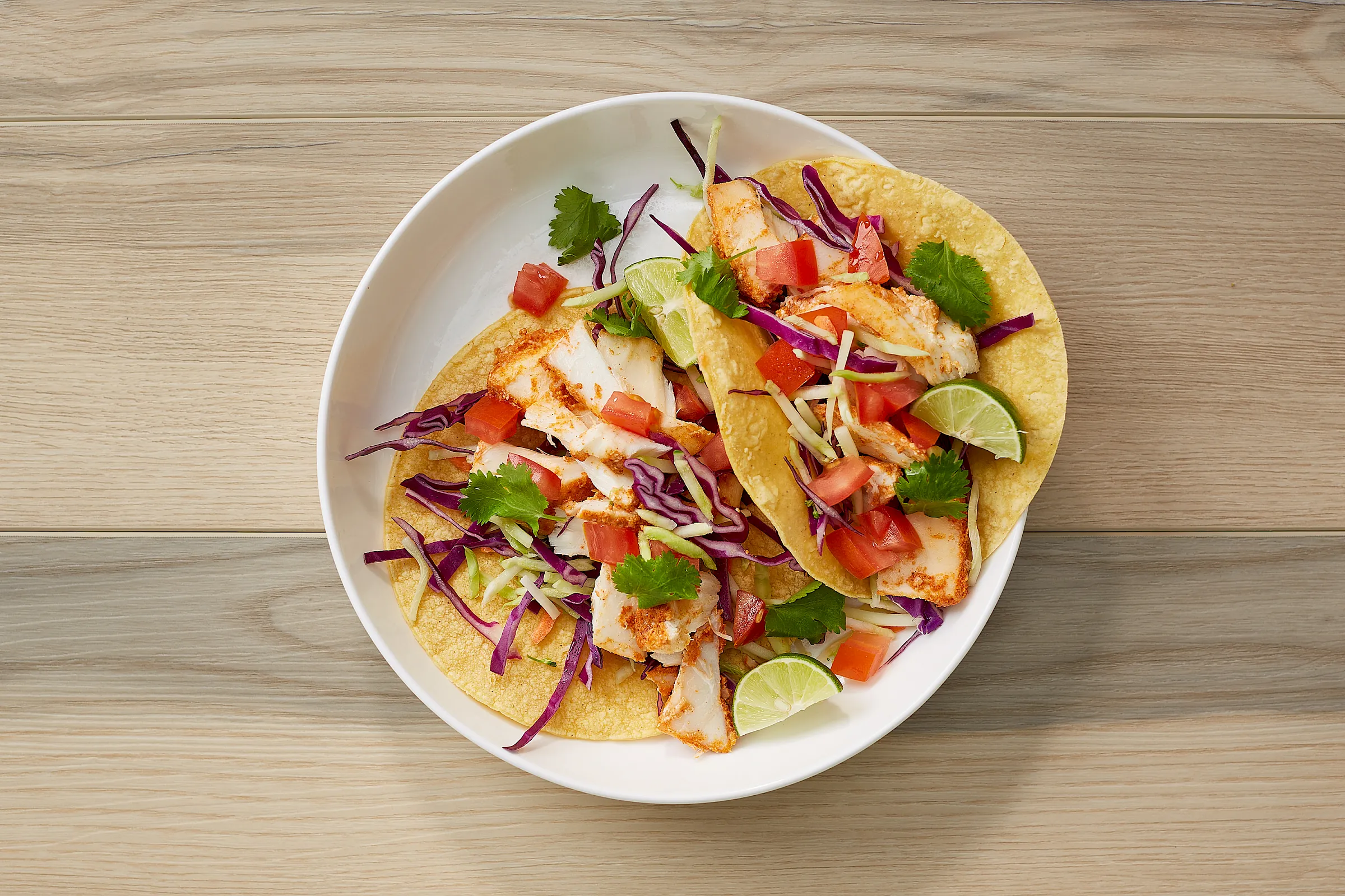 Street-Style Fish Tacos