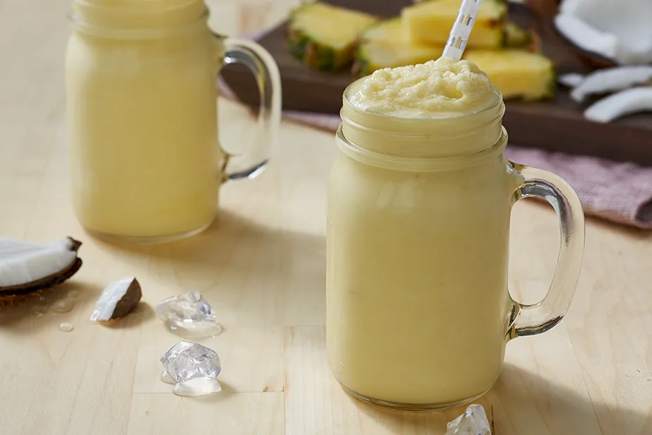 Tropical Pineapple Smoothie