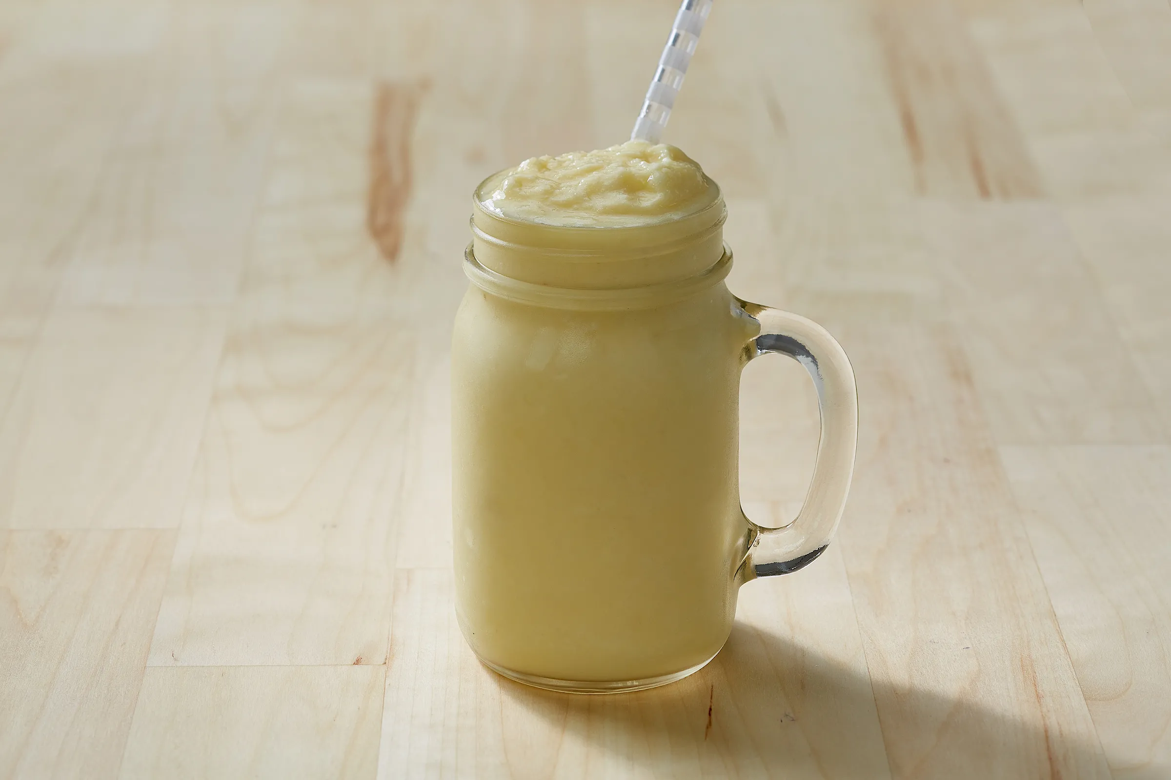 Tropical Pineapple Smoothie