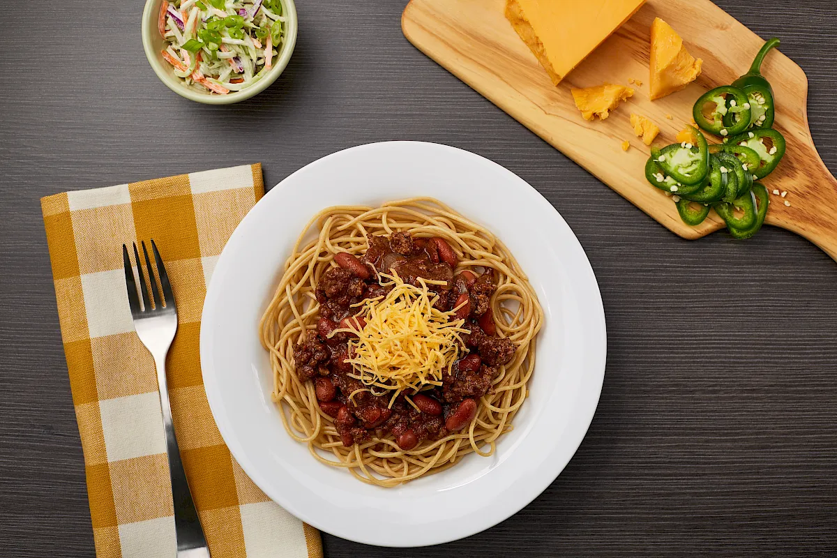 5-Way Cincy Chili
