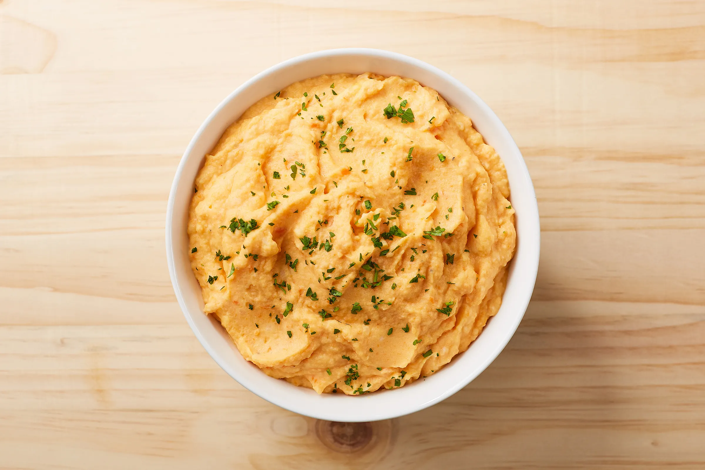 Harvest Mashed Potatoes