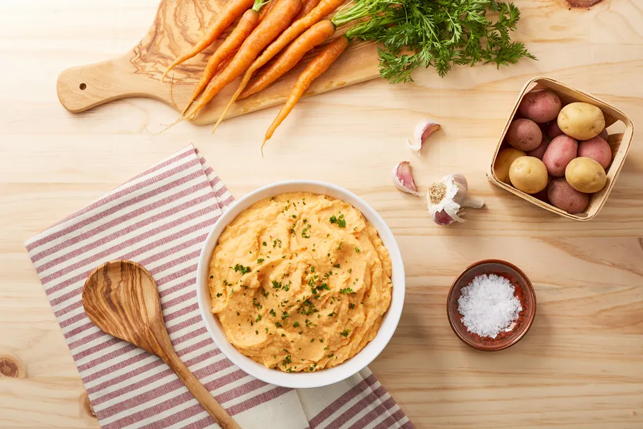 Harvest Mashed Potatoes