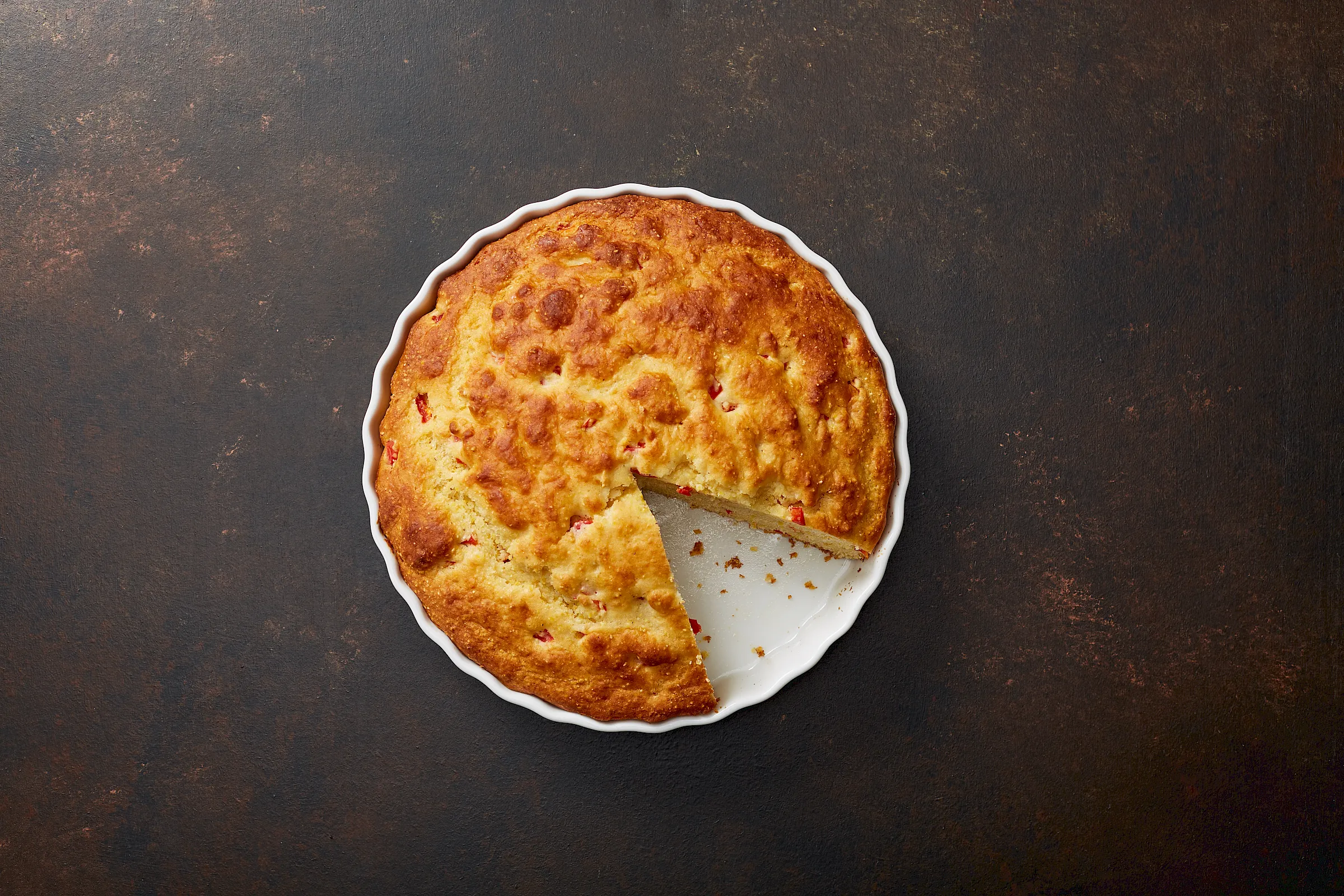 Confetti Cornbread