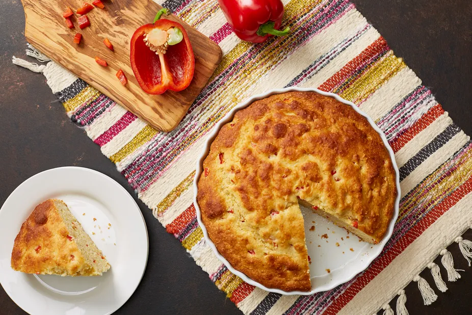 Confetti Cornbread