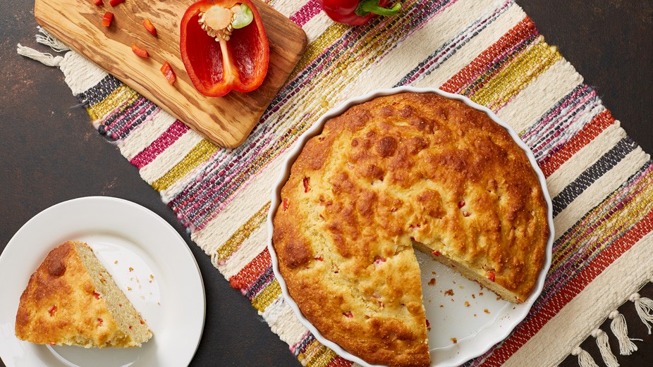 Confetti Cornbread