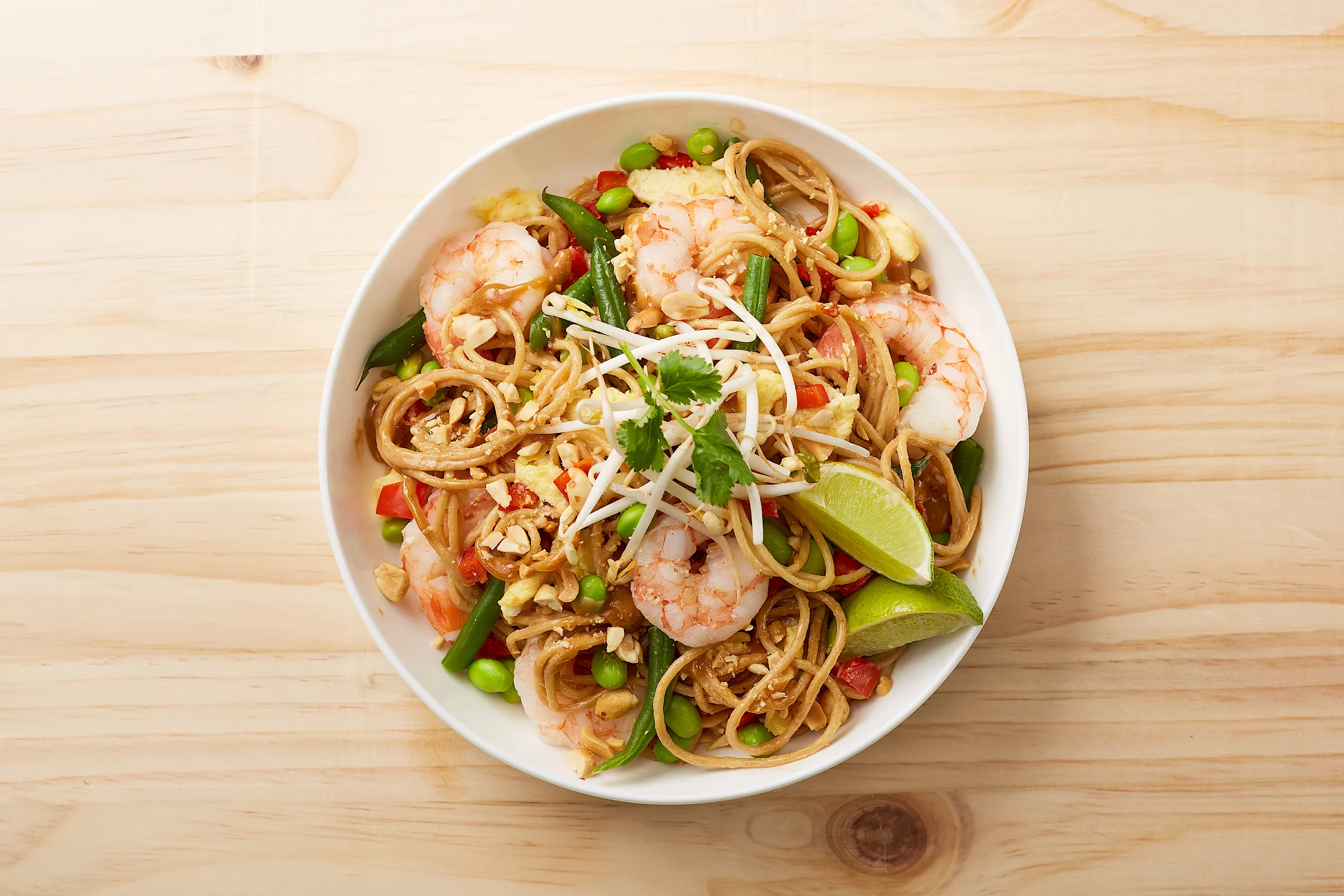 Shrimp Pad Thai