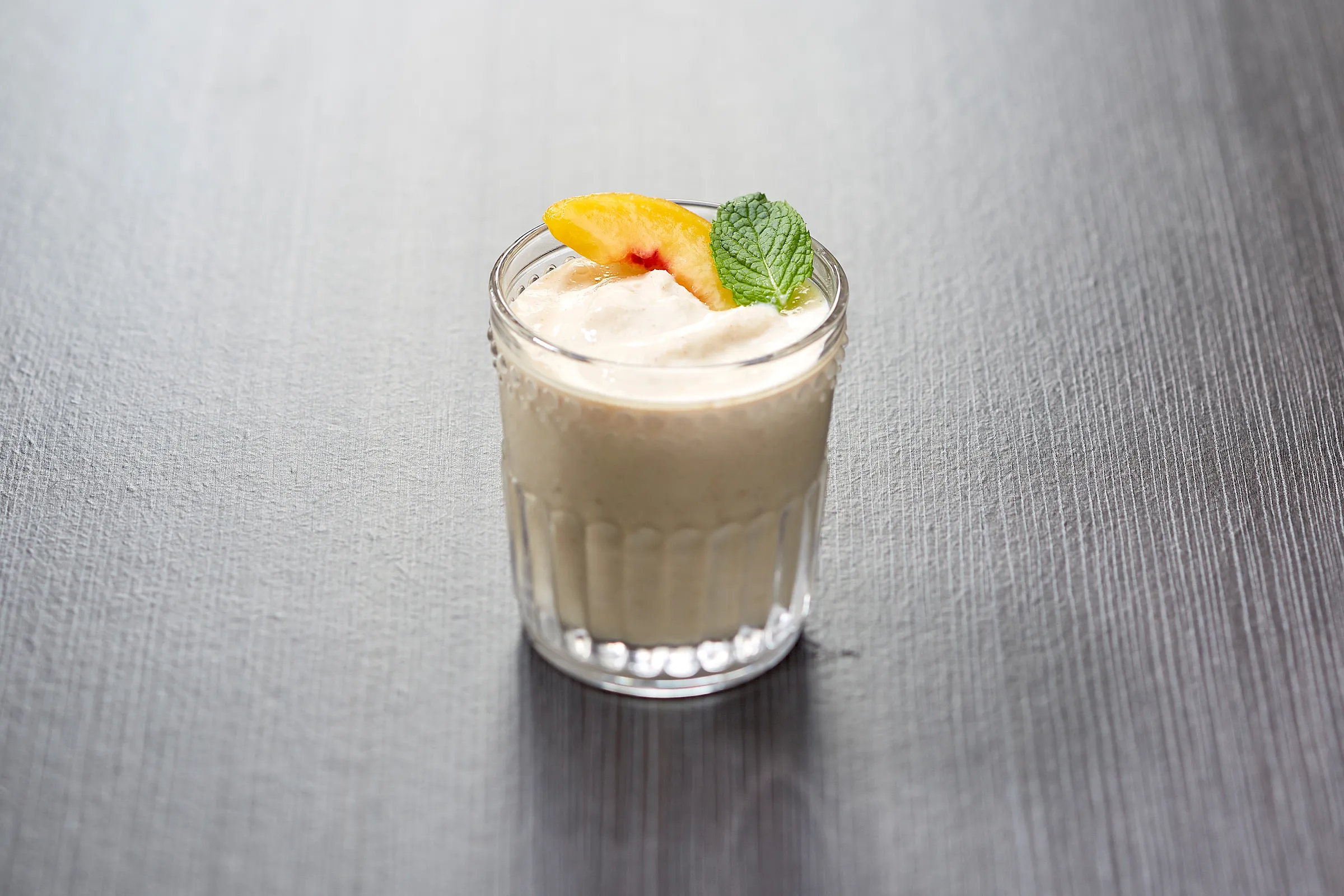 Life&rsquo;s A Peach Smoothie