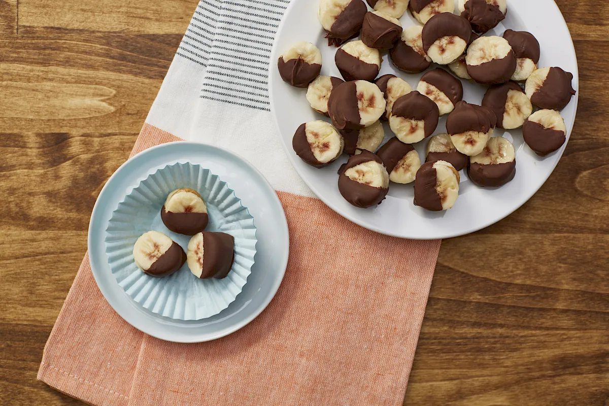 chocolate-pb-banana-bites