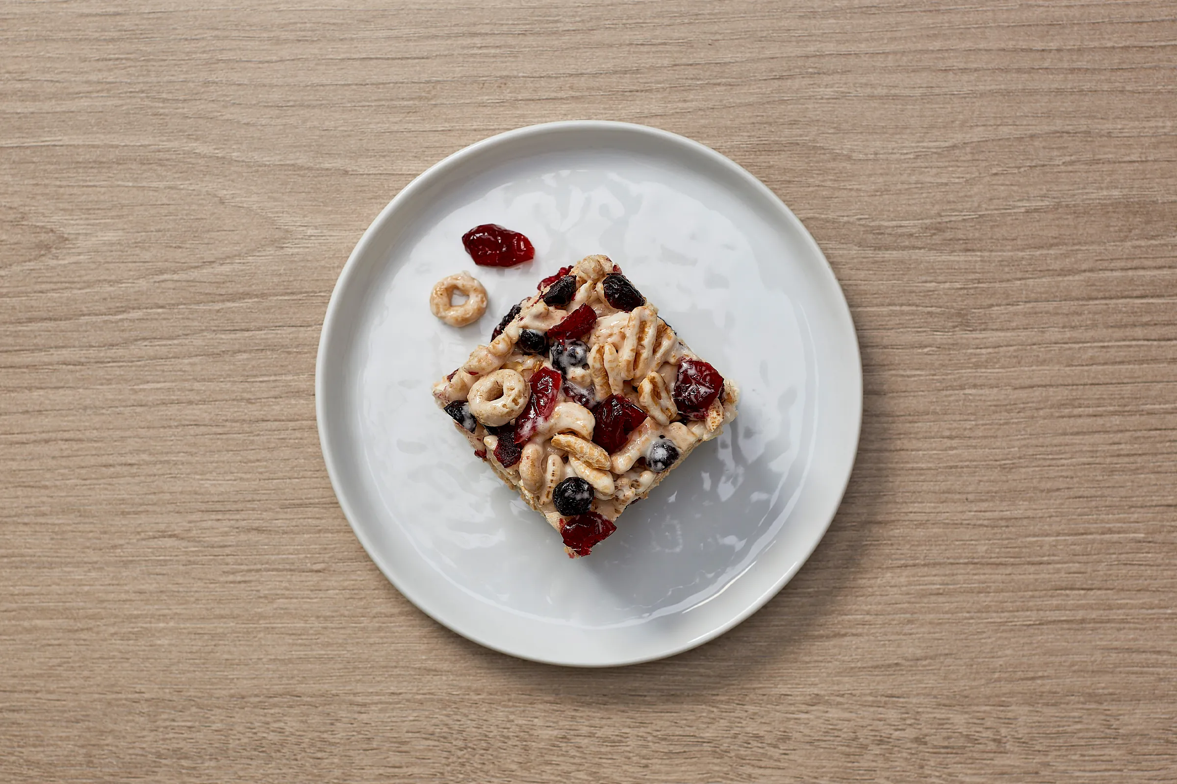 Whole Grain Cereal Treats
