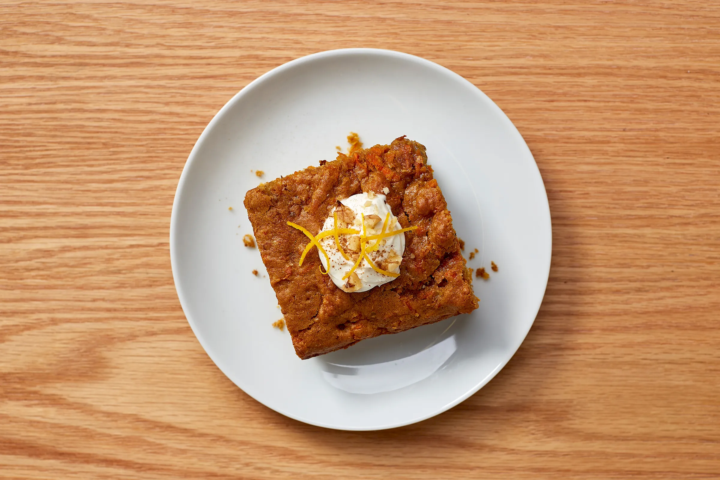 Simple Carrot Cake