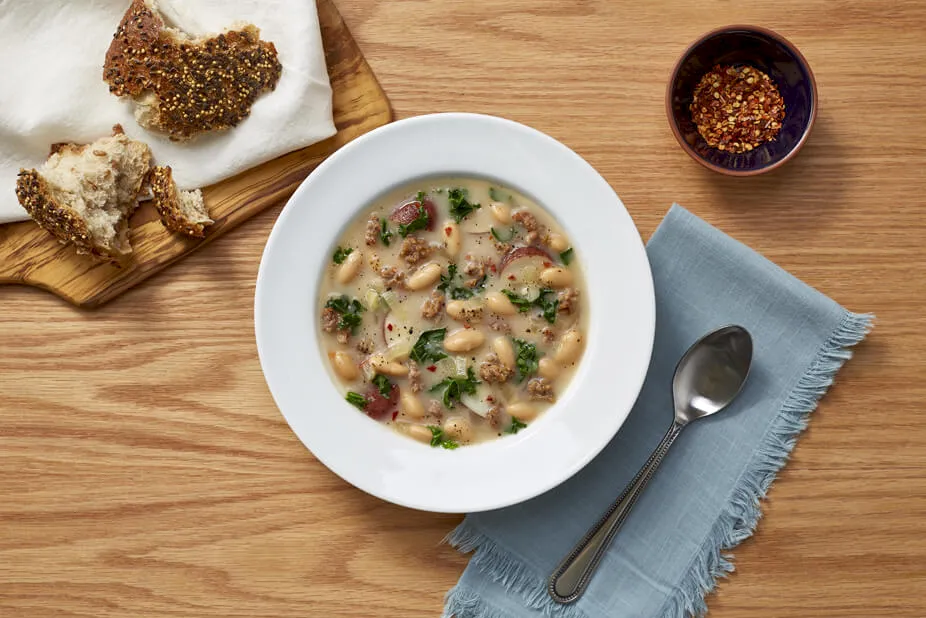 Tuscan Soup