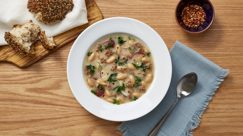 Tuscan Soup