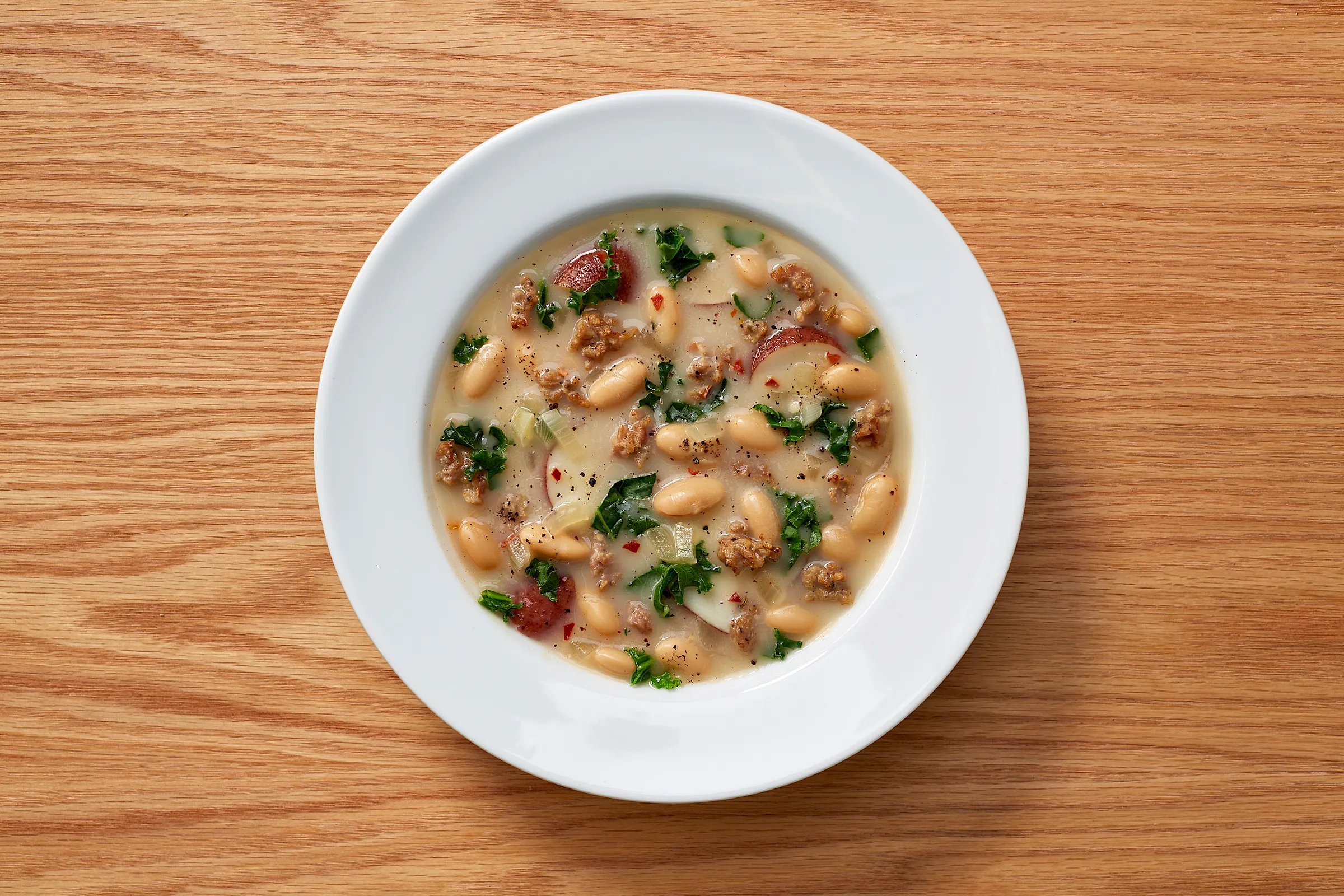 Tuscan Soup