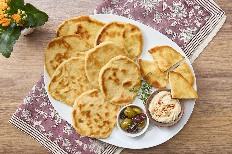Pita Bread