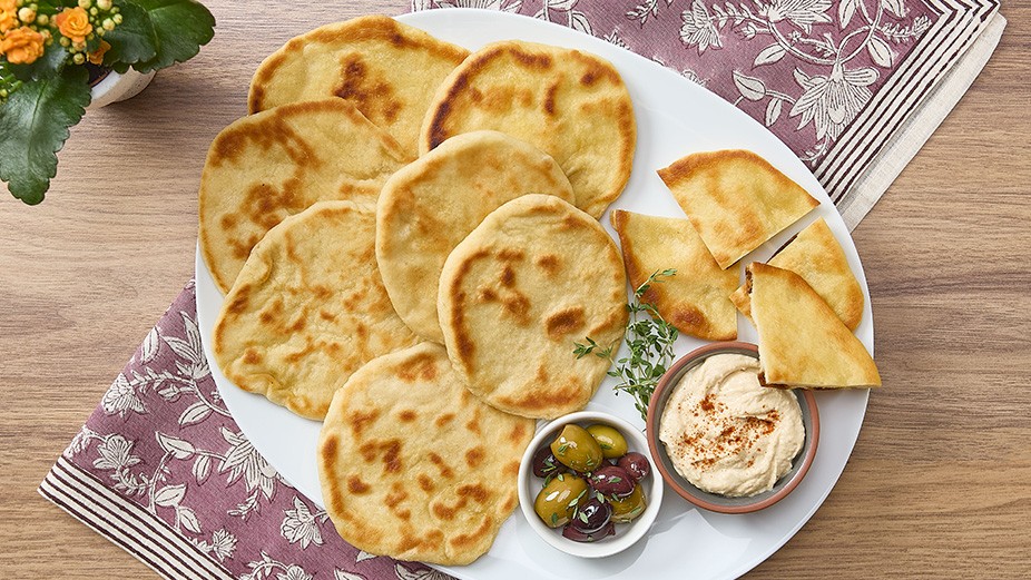 Pita Bread