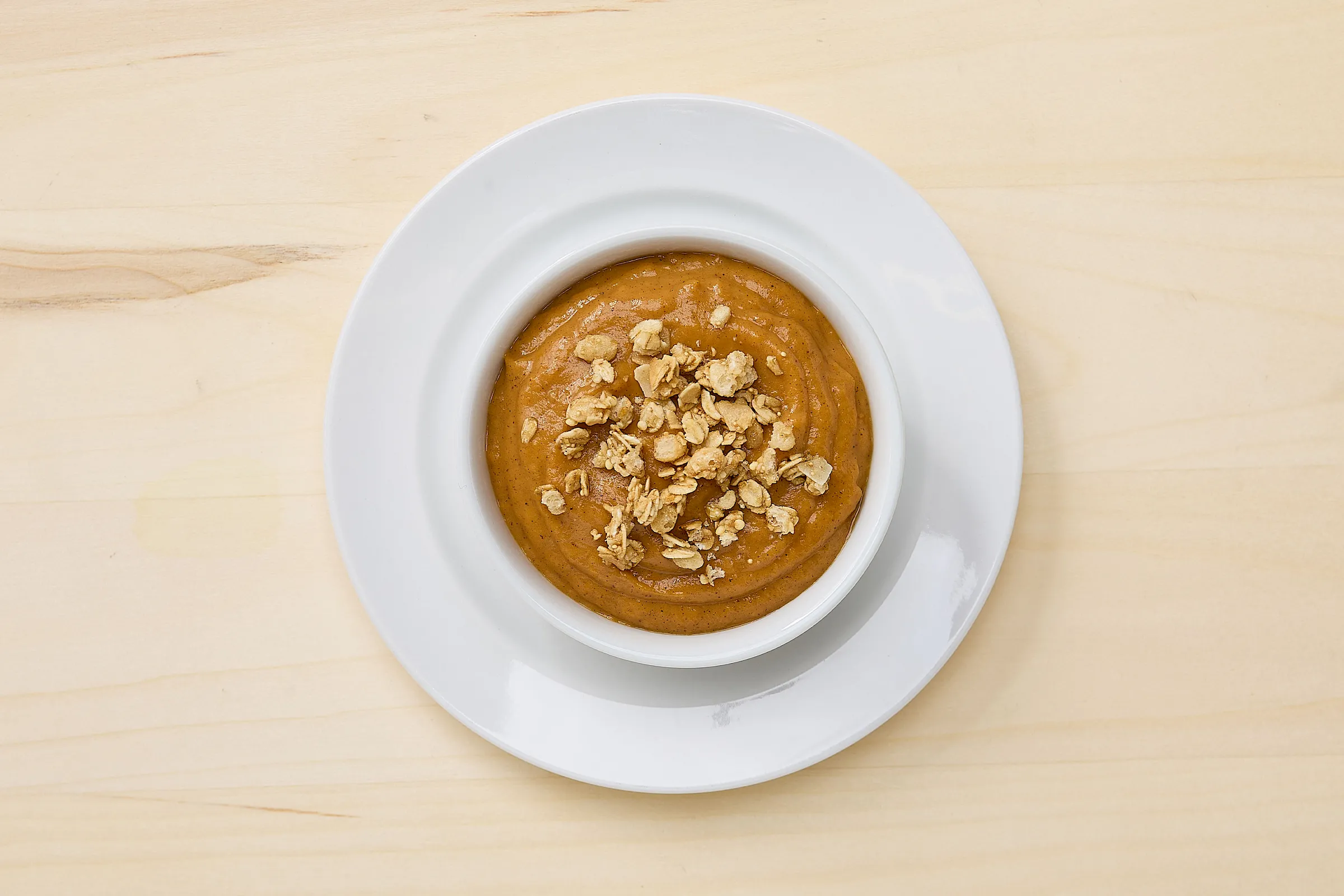 Pumpkin Pudding
