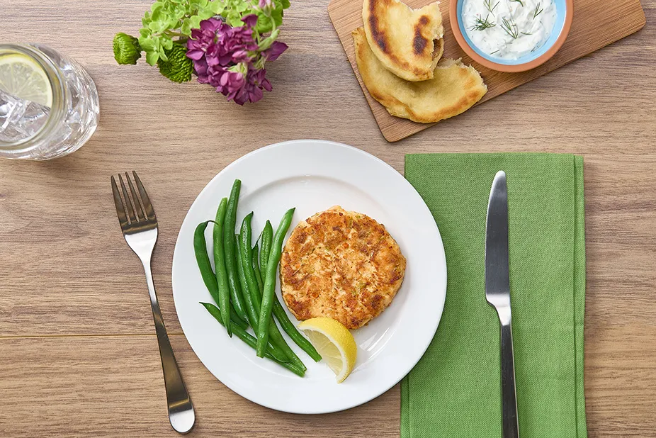 Salmon Patties