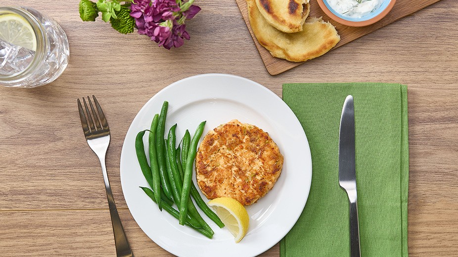 Salmon Patties