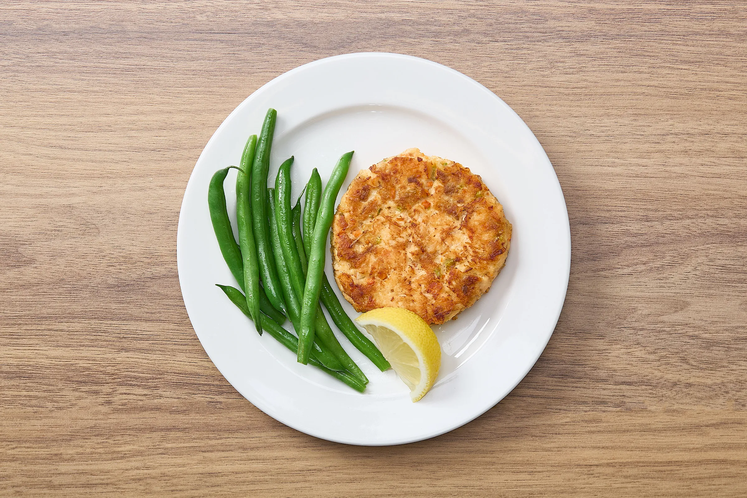 Salmon Patties