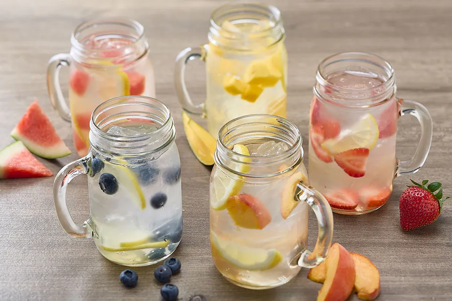 Fruit Fusion Lemonade
