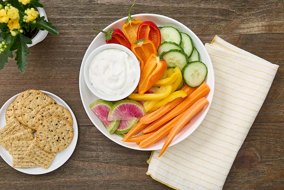 Yogurt Ranch Dip