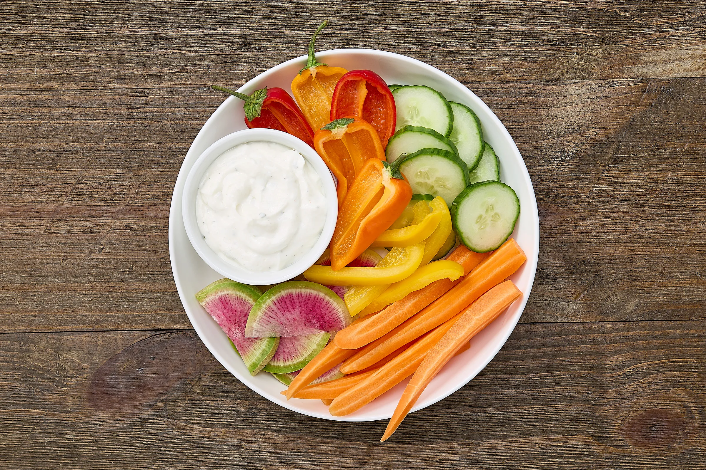 Yogurt Ranch Dip
