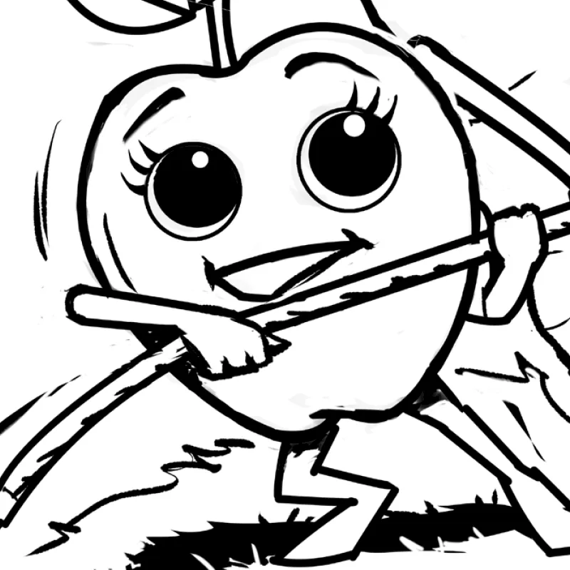 coloring-beginner-tug-of-war