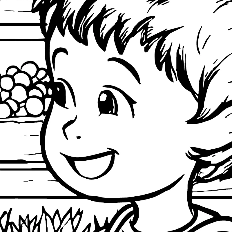 coloring-intermediate-grocery