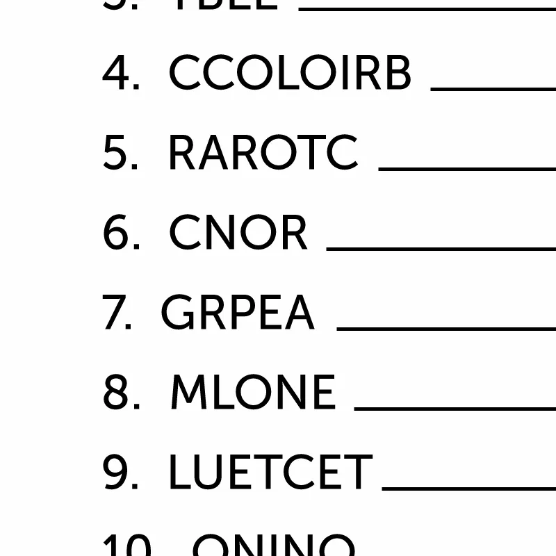 word-scramble-intermediate